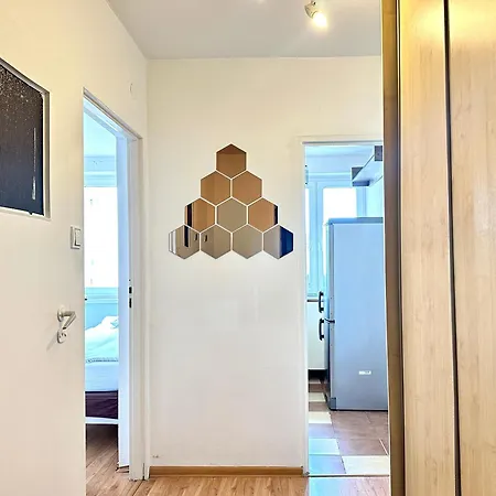 Mieszkanie Karwiny Apartman