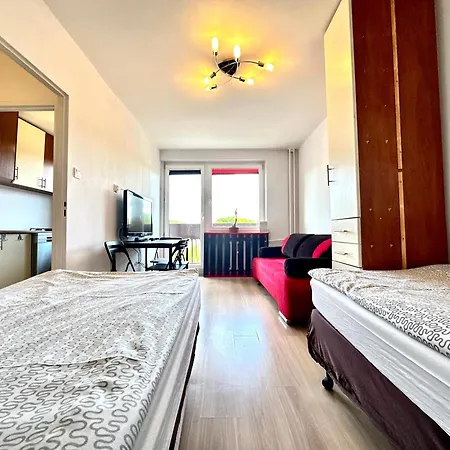 Mieszkanie Karwiny Apartman